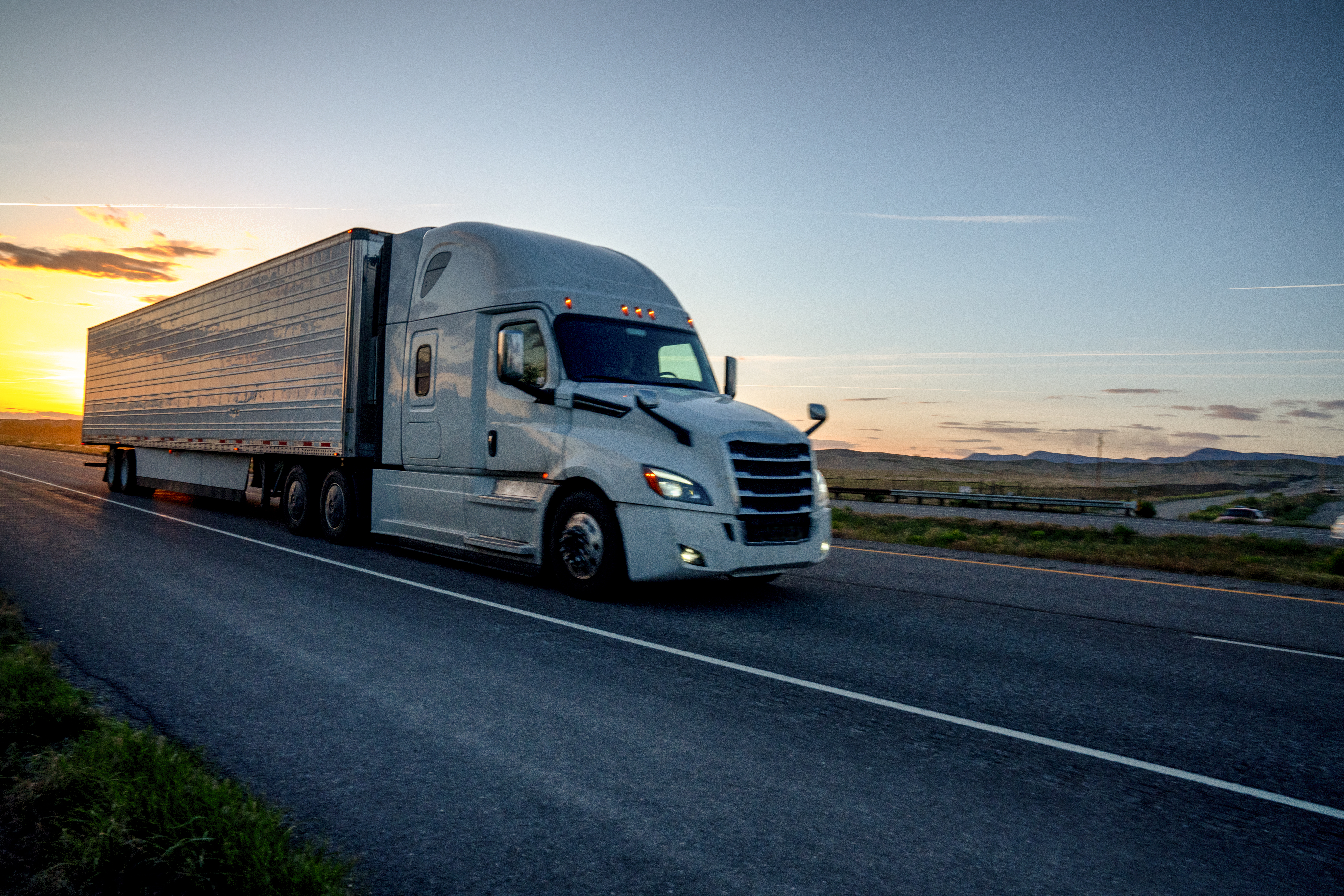 Trucking, what to expect 2020