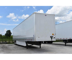 2019 UTILITY 53' Swing Door -Trailers for Rent