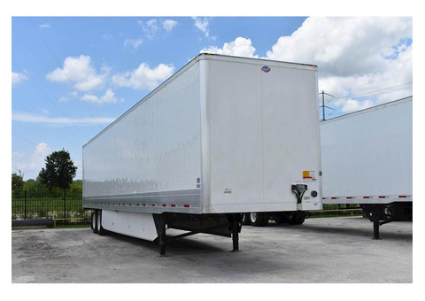 2019 UTILITY 53' Swing Door -Trailers for Rent