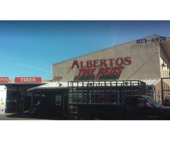 Alberto's Tire Pros