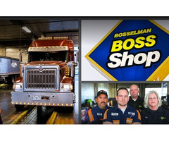 Boss Shop