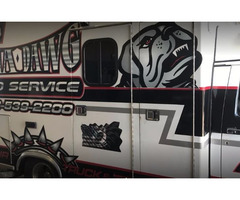 Alpha Dawg Diesel Truck & Trailer Repair, Inc