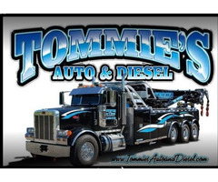 Tommie's Auto & Diesel Repair & Towing