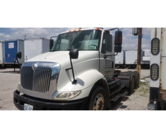 2009 INTERNATIONAL 8600 HEAVY DUTY TRUCK