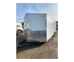 2014 UTILITY ENCLOSED CARGO TRAILER