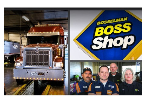 Boss Shop