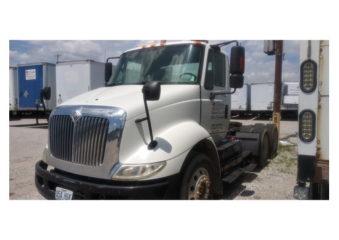 2009 INTERNATIONAL 8600 HEAVY DUTY TRUCK