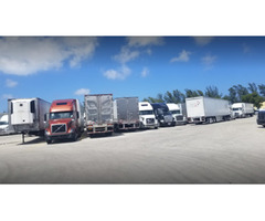 JMG SECURE TRUCK PARKING TRUCK STOP