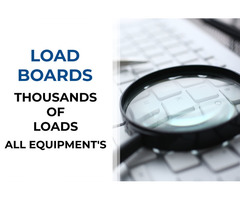 TRY FREE #1 Load Board