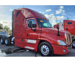 FREIGHTLINER CASCADIA 2013