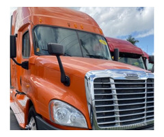 FREIGHTLINER 2012