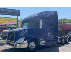 2015 VOLVO VNL64T780