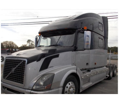 2007 VOLVO VNL64T780 For Sale In Seffner, Florida