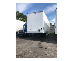 2018 Utility Dry Van FS