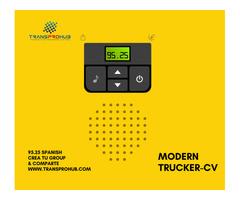 FREE | TRUCKER-CV ESPANOL