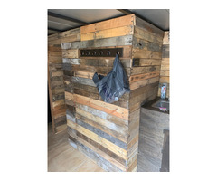 2020 Cynergy Enclosed Utility Trailer