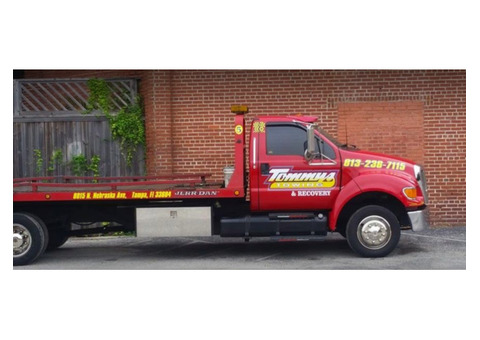 Tommy's Towing & Recovery