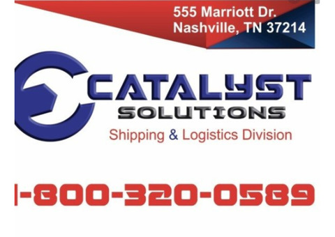 Catalyst Solutions, LLC