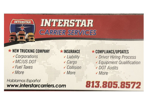 INTERSTAR CARRIER SERVICES