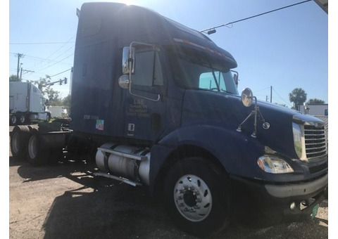 2003 Freightliner Columbia | Detroit 12.7 FS