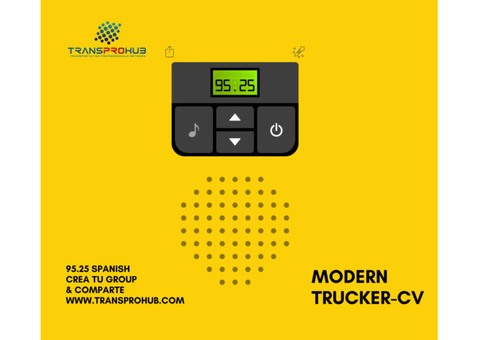 FREE | TRUCKER-CV ESPANOL